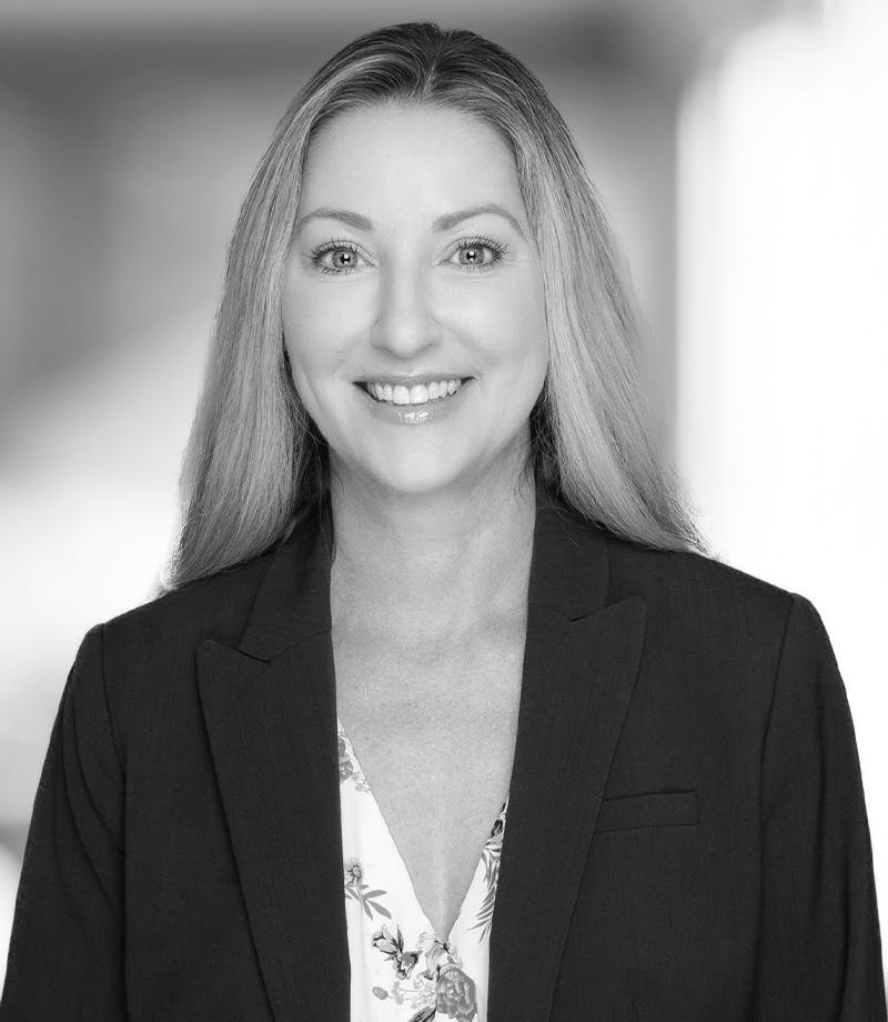 Stacey Carr | CFO